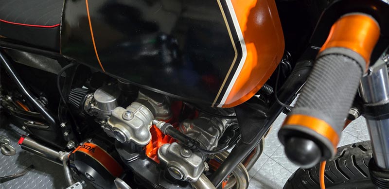 Honda CB750 Cafe Racer