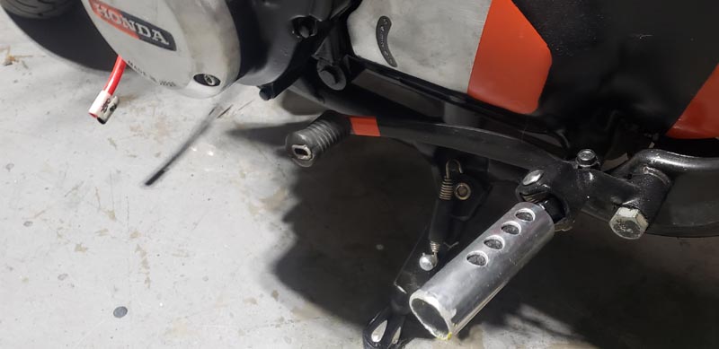 Honda CB750 Cafe Racer