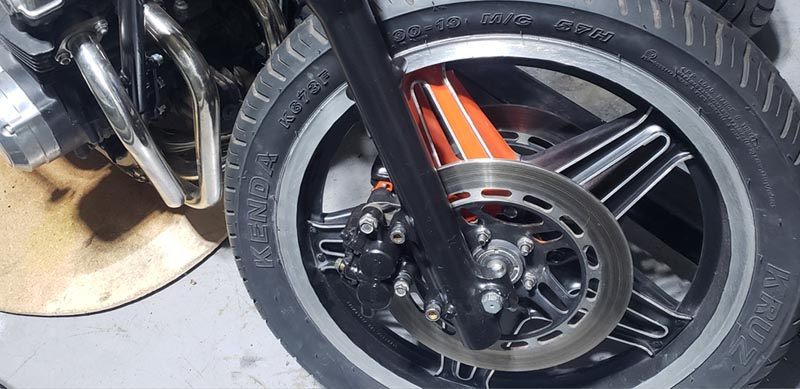 Honda CB750 Cafe Racer
