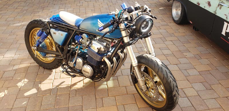 Honda CB750 Cafe Racer